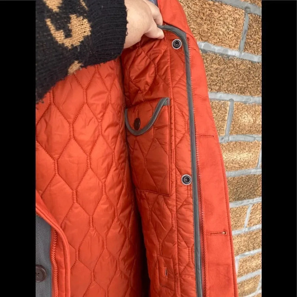 todd snyder x gap the cadet parka medium todd snyder todd snyder todd snyder - Picture 4 of 12